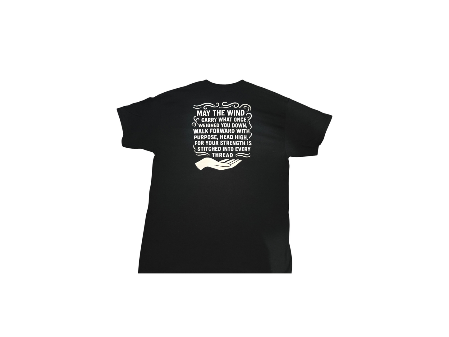 Classic SPT Logo Tee [Black Tee]