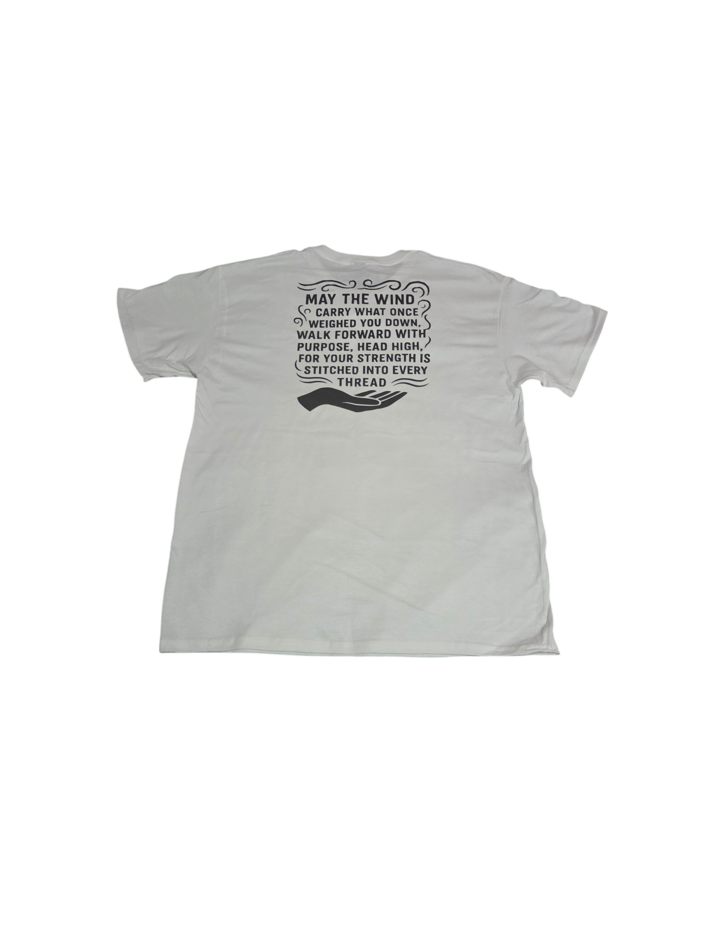 Classic SPT Logo Tee [White Tee]